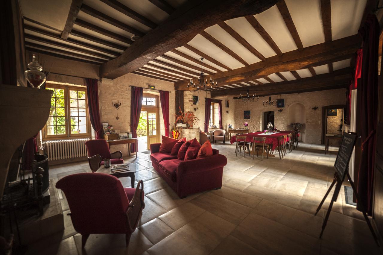 Moulin Madame - Gites & Chambres D'Hotes Dracy-le-Fort Kültér fotó