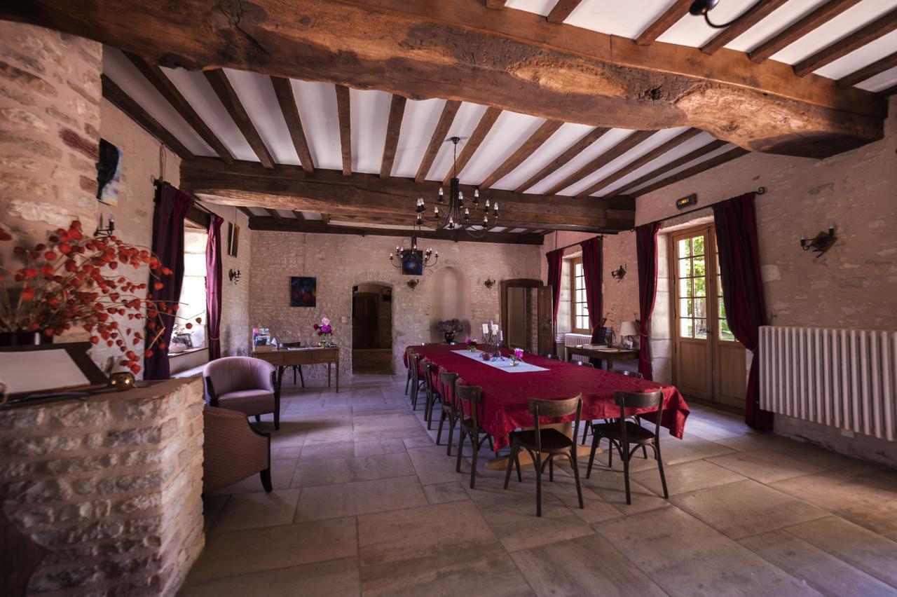 Moulin Madame - Gites & Chambres D'Hotes Dracy-le-Fort Kültér fotó
