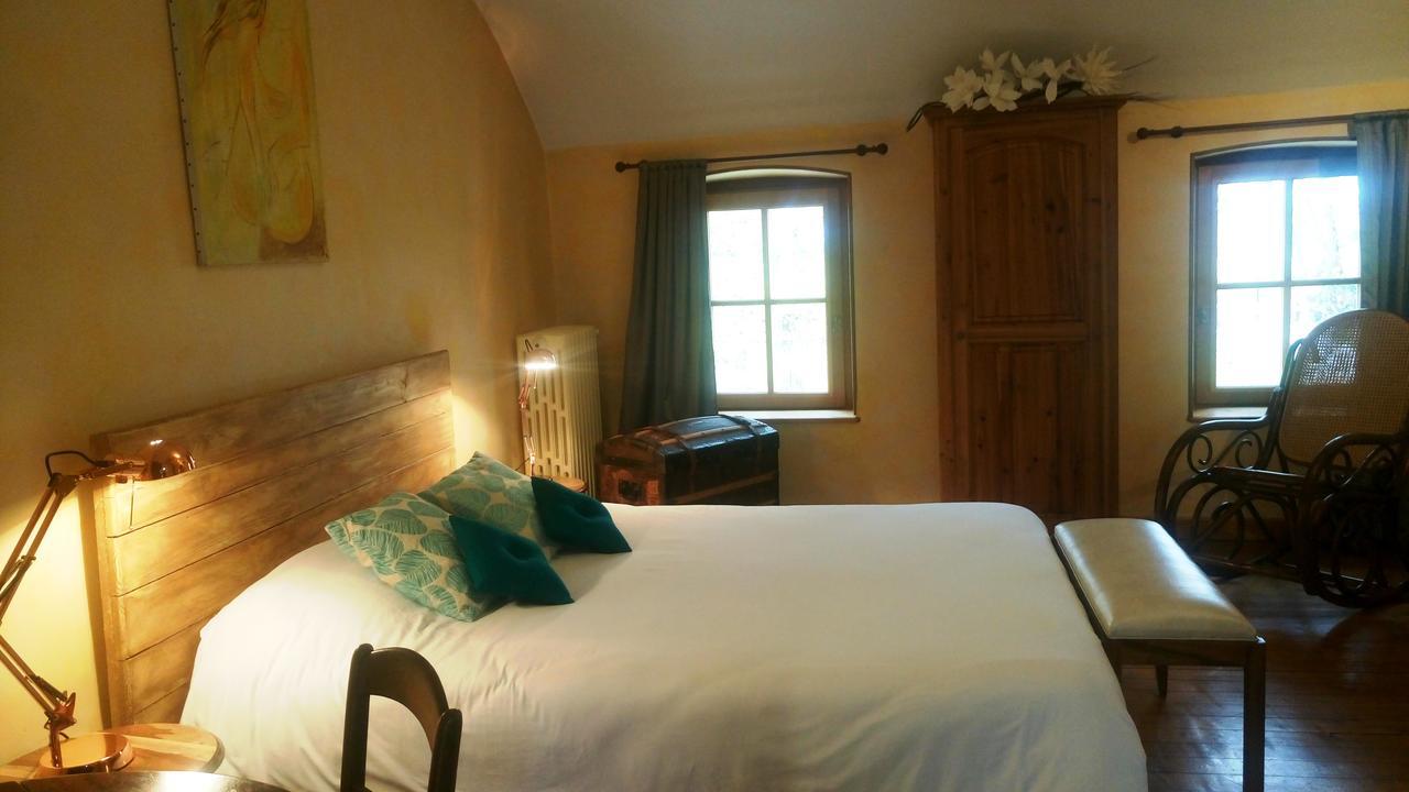 Moulin Madame - Gites & Chambres D'Hotes Dracy-le-Fort Kültér fotó