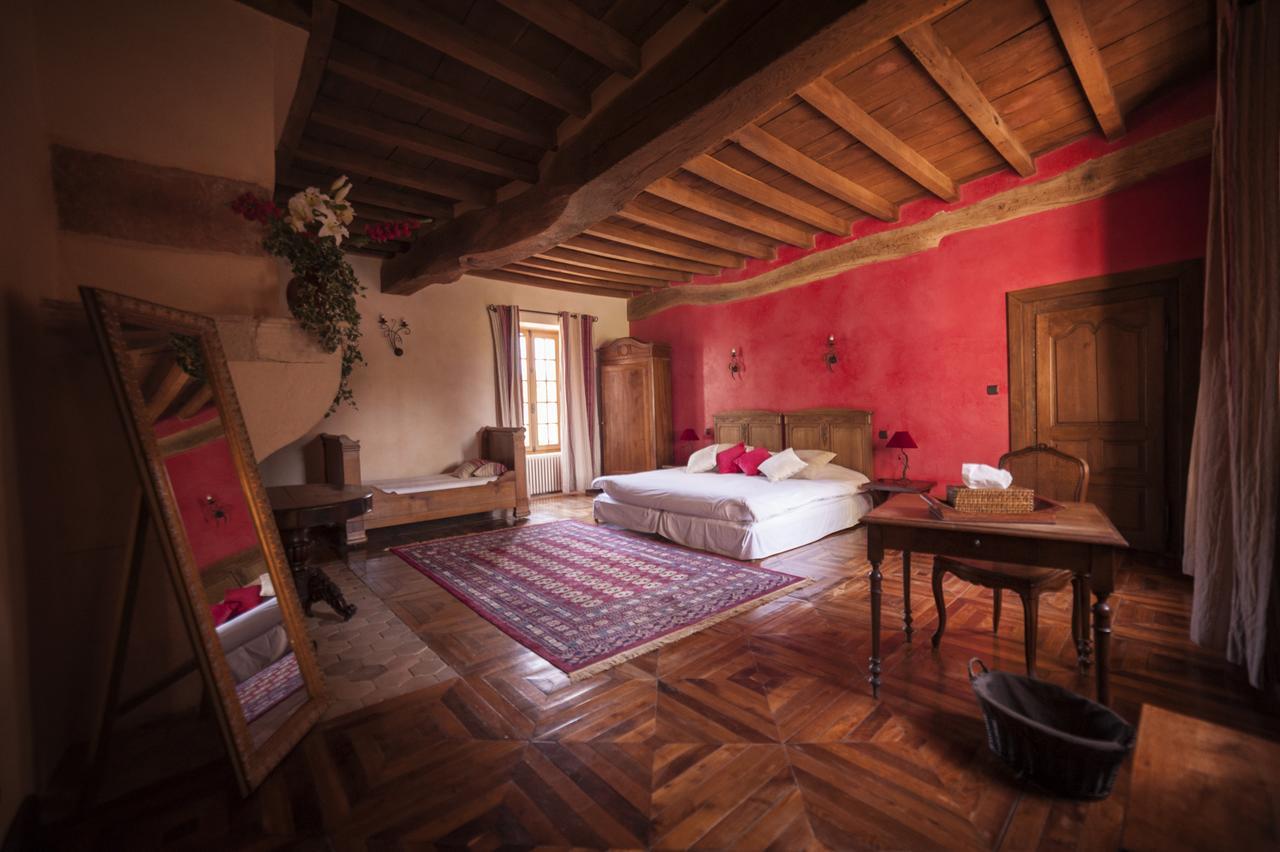 Moulin Madame - Gites & Chambres D'Hotes Dracy-le-Fort Kültér fotó