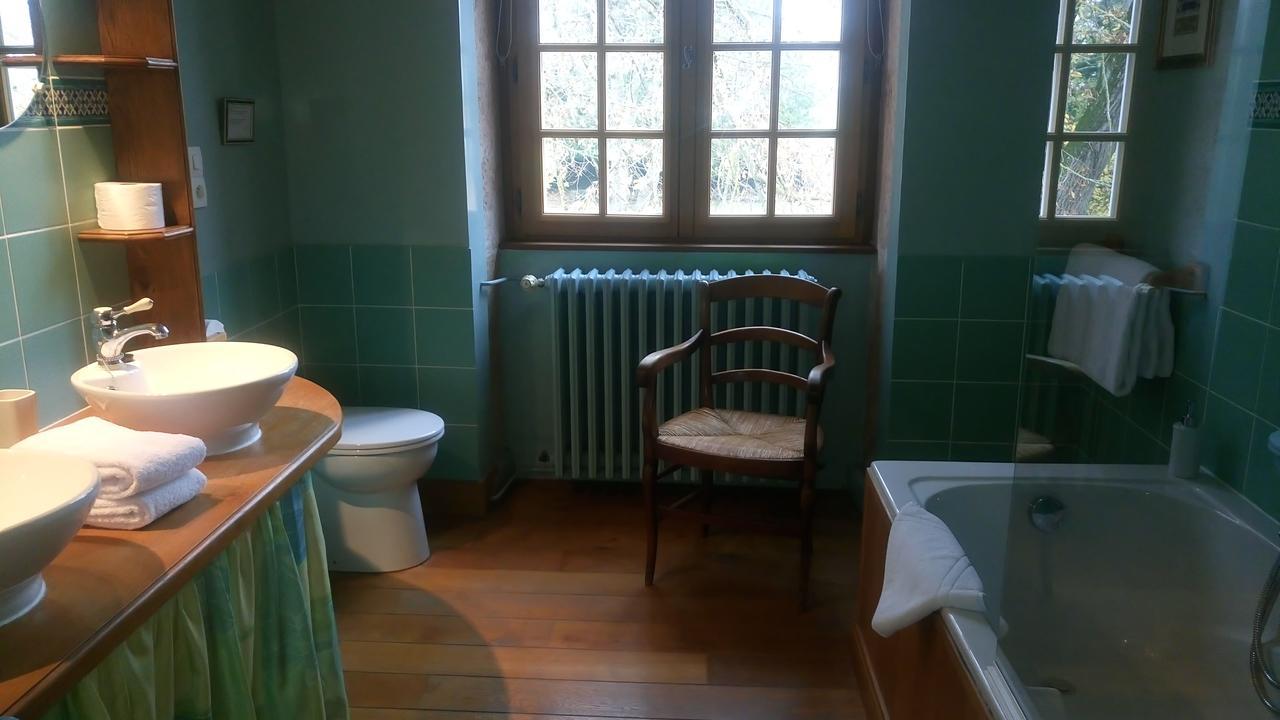 Moulin Madame - Gites & Chambres D'Hotes Dracy-le-Fort Kültér fotó