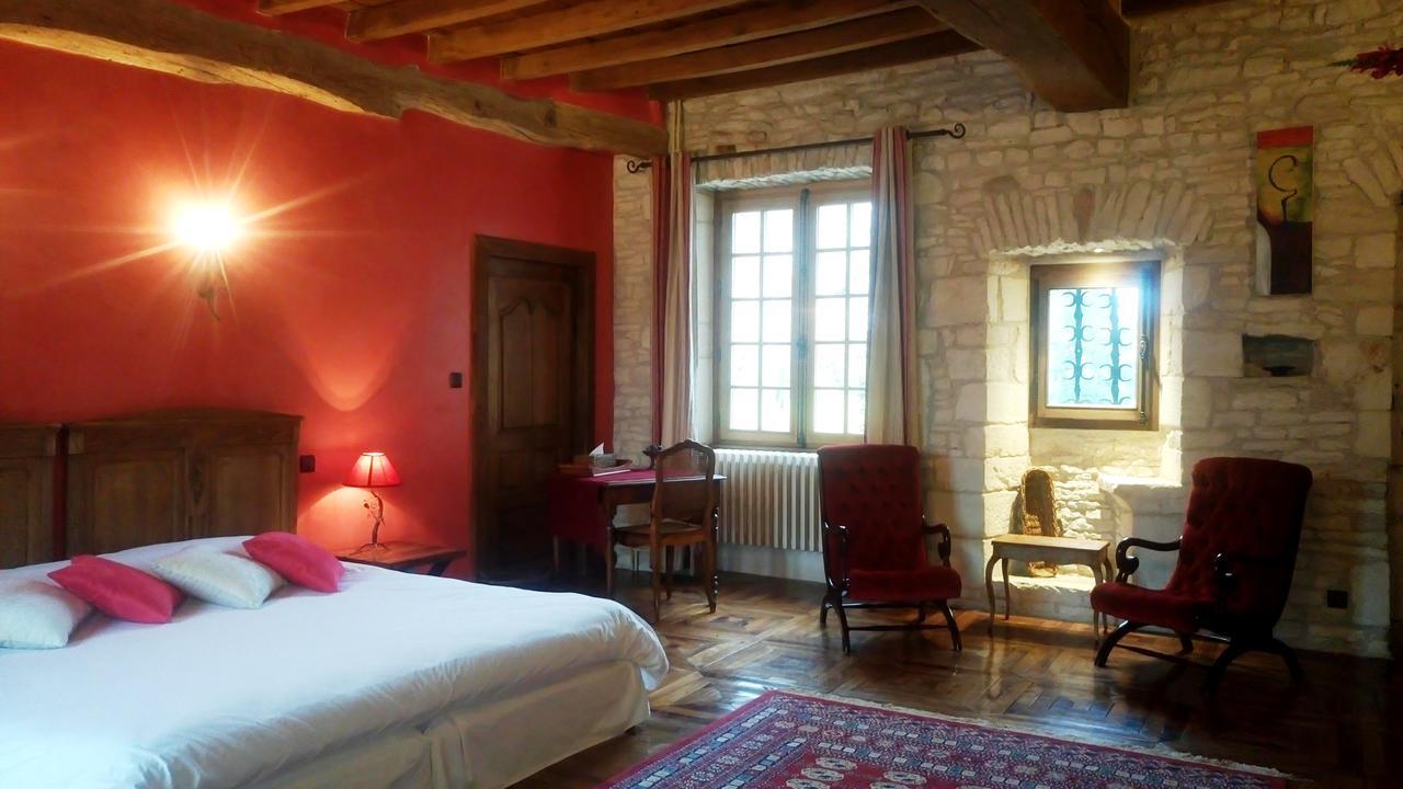 Moulin Madame - Gites & Chambres D'Hotes Dracy-le-Fort Kültér fotó