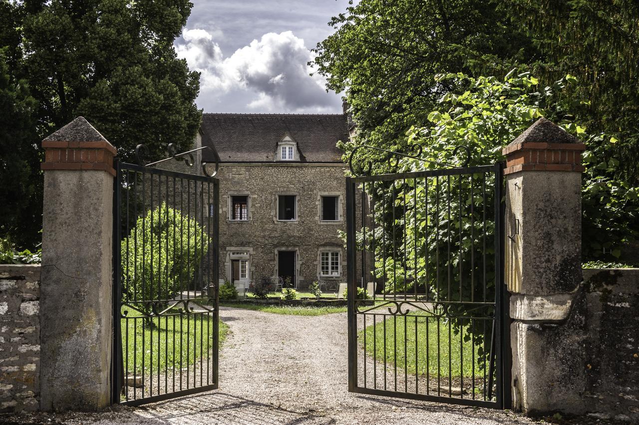 Moulin Madame - Gites & Chambres D'Hotes Dracy-le-Fort Kültér fotó