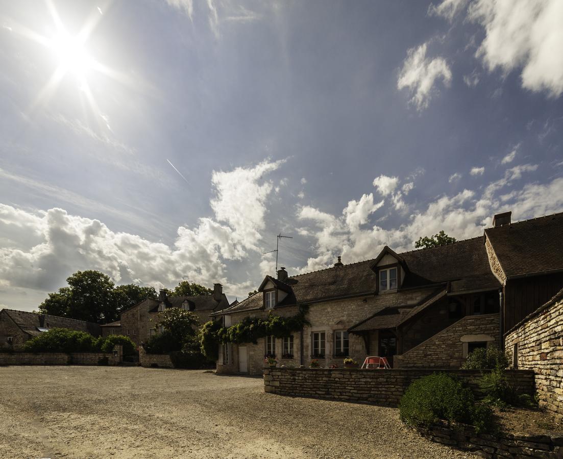 Moulin Madame - Gites & Chambres D'Hotes Dracy-le-Fort Kültér fotó