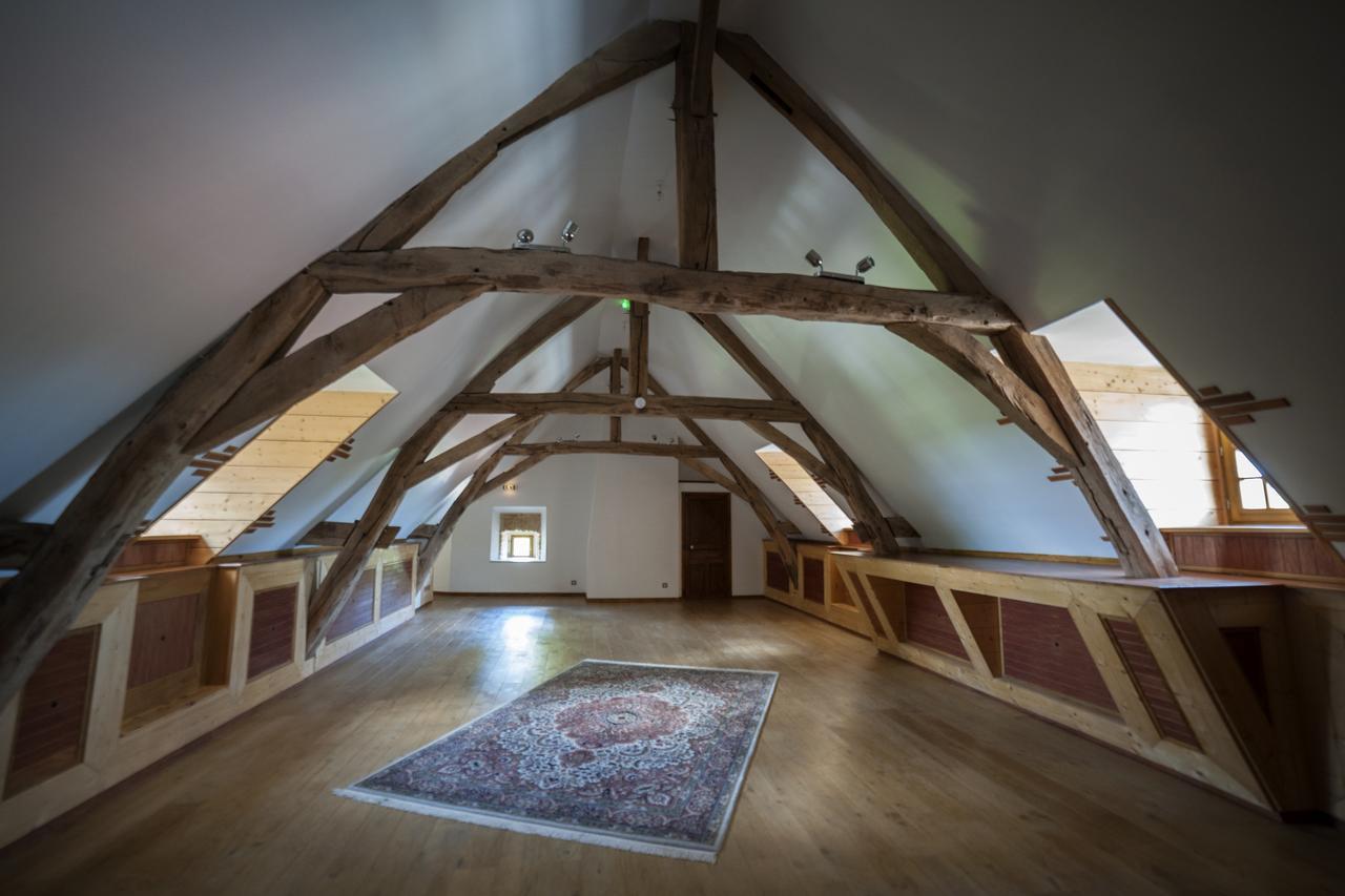 Moulin Madame - Gites & Chambres D'Hotes Dracy-le-Fort Kültér fotó