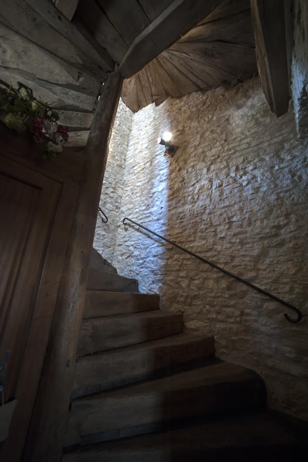 Moulin Madame - Gites & Chambres D'Hotes Dracy-le-Fort Kültér fotó